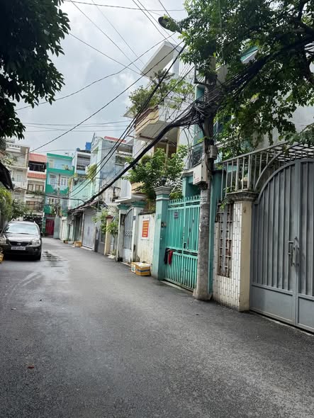 Nhà bán Gò Vấp 45.5m² giá 6.08 tỷ - Hẻm xe hơi thông thoáng!