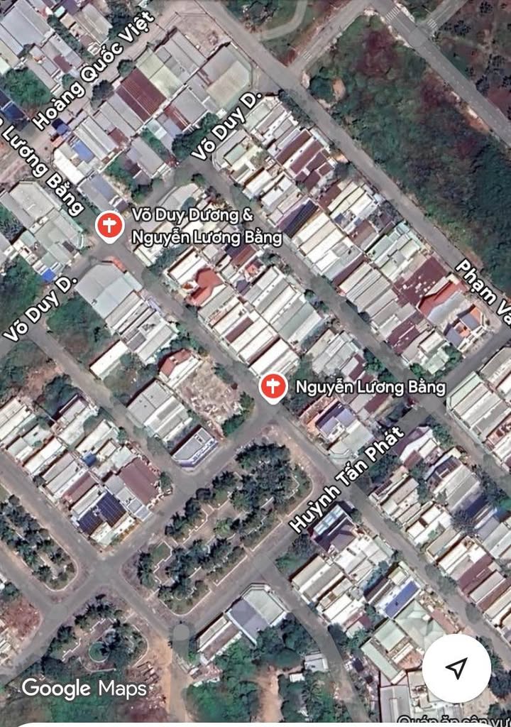 Nhà cấp 4 đường Nguyễn Lương Bằng, An Giang 90m² - Pháp lý sổ hồng riêng!