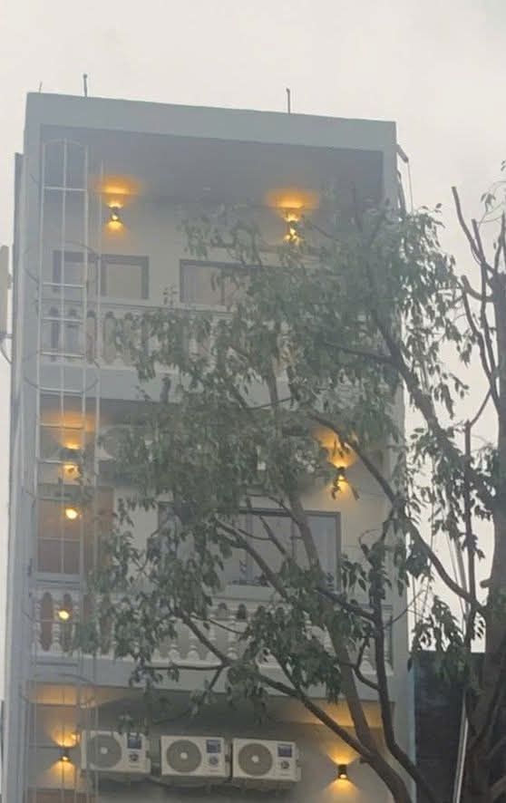 Khách sạn 6 tầng mặt tiền đường Nguyễn An Ninh, 90.97m², giá 18 tỷ - Cơ hội đầu tư sinh lời cao!