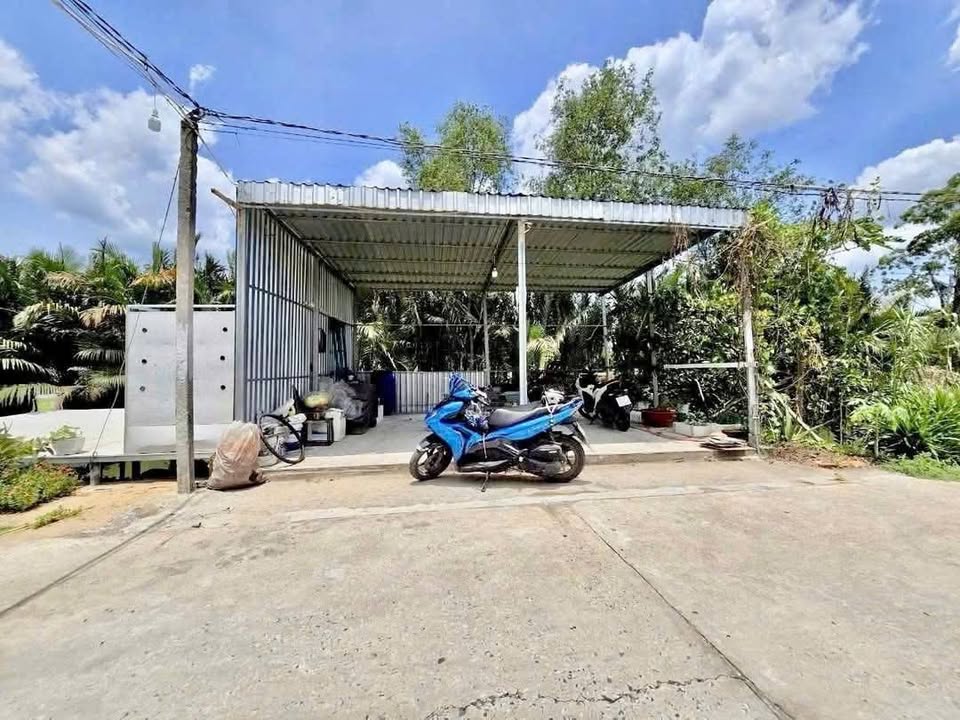 Nhà trệt Cái Răng 145m² giá 1.85 tỷ - Ô tô vào tận nhà, view thoáng đãng!