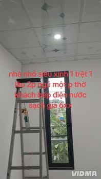 Nhà phố Trảng Bom 80m² giá chỉ 6xx triệu - Đường thông thoáng, tiện lợi!