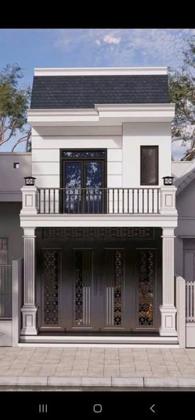 Nhà 1 lầu 1 trệt tại Kim Oanh Golden Bến Cát 90m² giá 2.4 tỷ - Đầu tư sinh lời ngay!