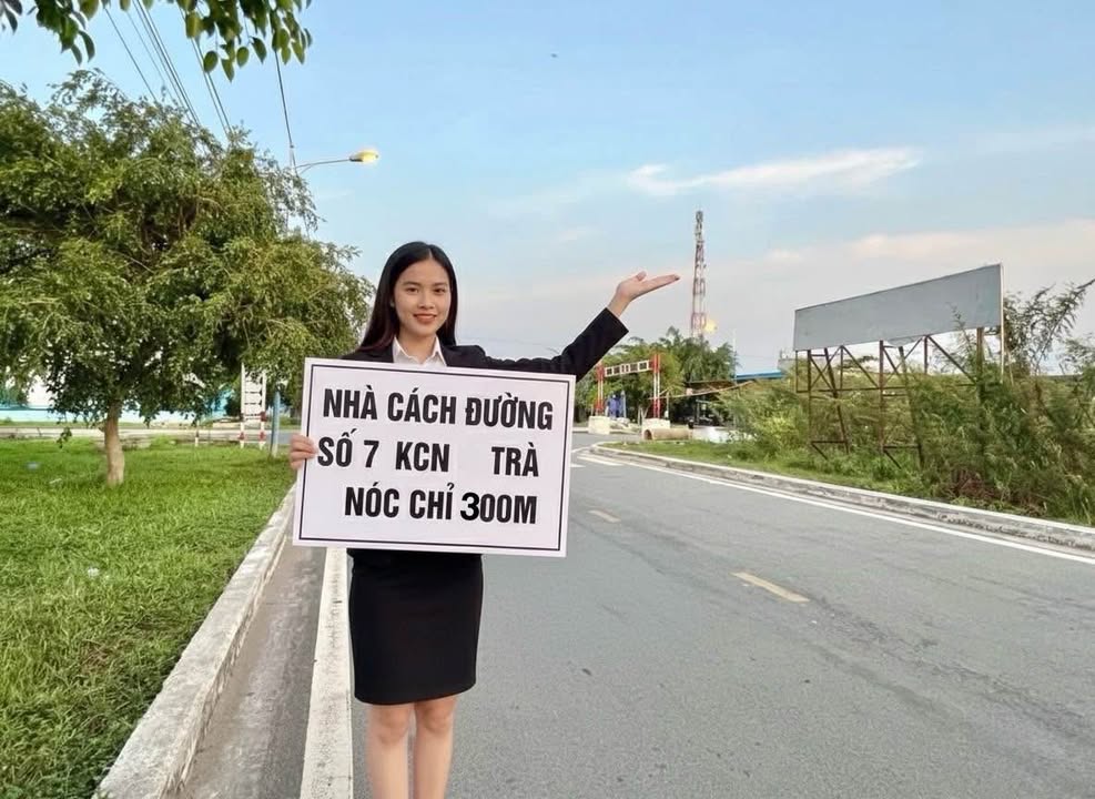 Nhà vi bằng 80m² tại Thới Hòa, Ô Môn - Giá chỉ 450 triệu, gần KCN Trà Nóc!