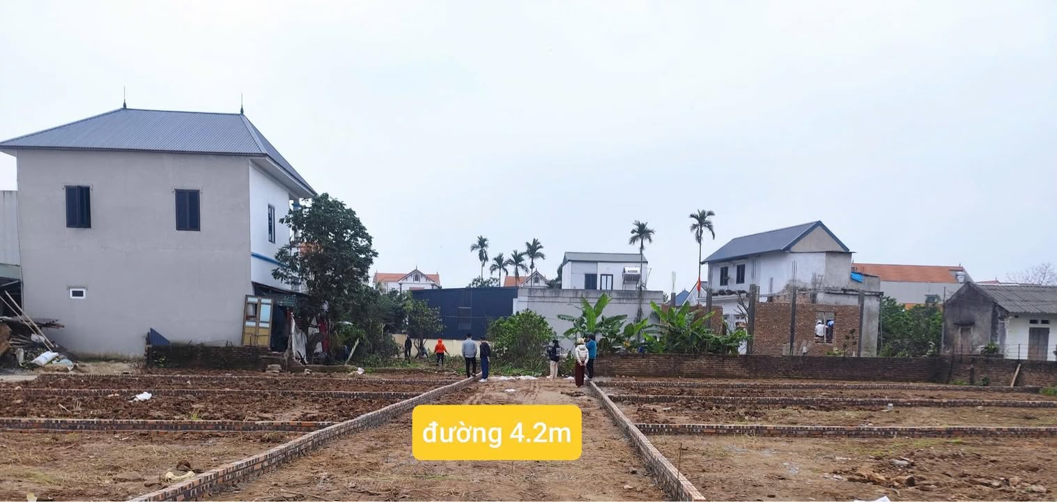 Đất nền Chương Dương, Thường Tín 88m² - Giá đầu tư siêu hấp dẫn!