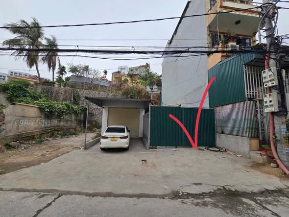 Đất nền Bãi Cháy Hạ Long 81m² giá 3 tỷ - Mặt tiền rộng, ô tô tránh nhau!