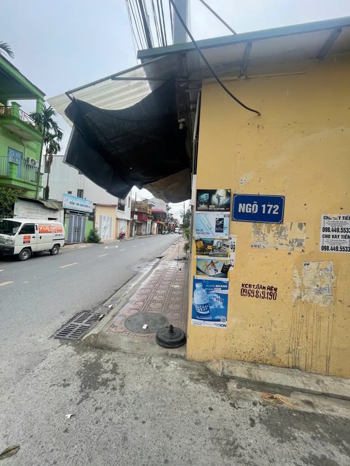 Đất nền Lê Quý Trị Gia Lâm 117m² giá 8 tỷ - Ô tô vào tận nhà!