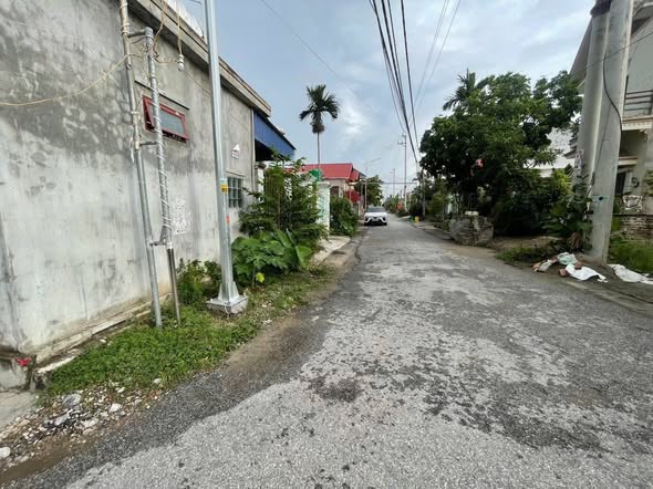 Đất nền Hòa Nhất, Kiến Thụy 60.8m² giá 1.1 tỷ - Lô góc 2 mặt đường nhựa!