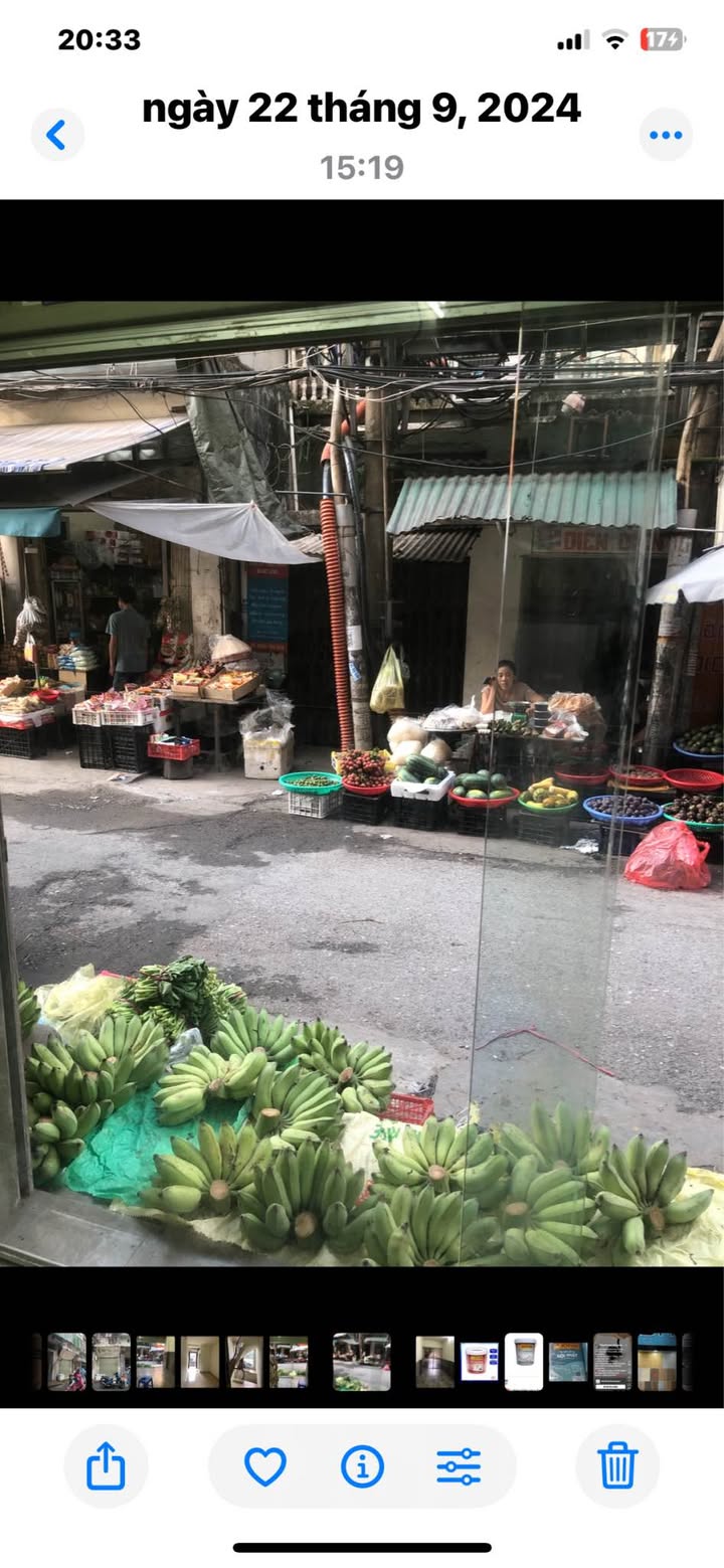 Nhà cho thuê tại Trần Khát Chân, Hai Bà Trưng - Thích hợp kinh doanh và sinh hoạt!