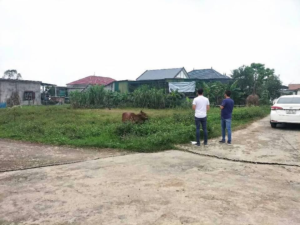 Đất nền Nghi Kiều 232m² giá rẻ - Lô góc 2 mặt tiền, cơ hội không thể bỏ lỡ!