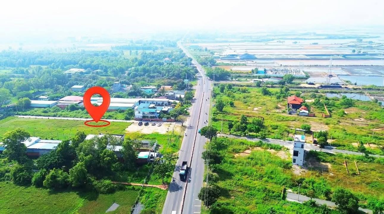 Đất nền An Ngãi, Long Điền 110m² - Sổ hồng trao tay, gần biển Long Hải!