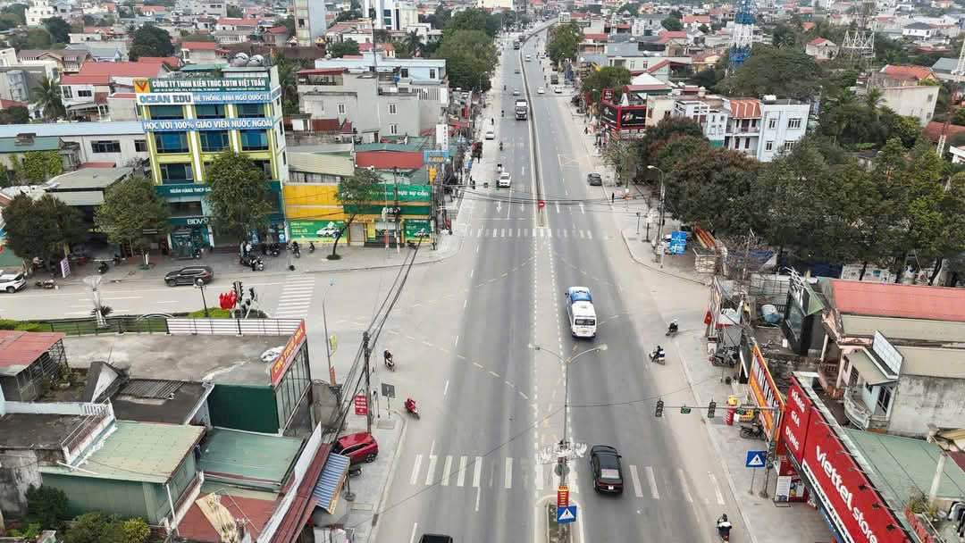 Bán toà nhà FrontHouse 4 tầng 264m² tại Nghi Sơn - Vị trí kinh doanh đắc địa