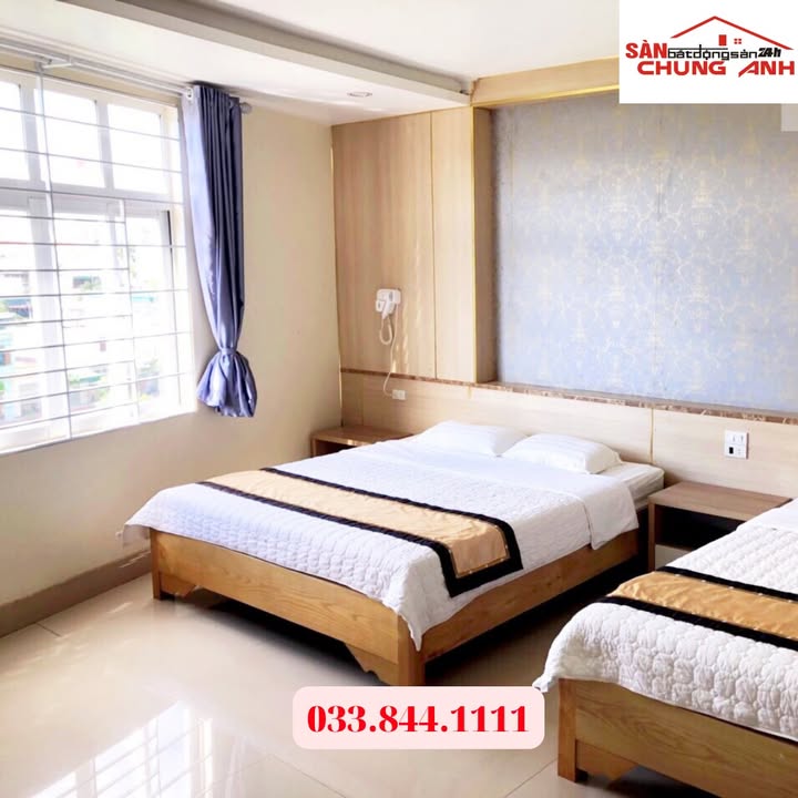 Khách sạn 5 tầng tại phường Việt Hưng, 125m² giá 11.5 tỷ - Đầu tư sinh lời!