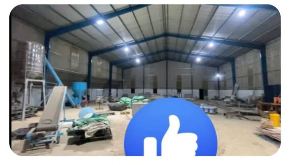 Xưởng cho thuê hoặc bán tại Vĩnh Tân, Đồng Nai 1.300m² - Giá tốt, tiện lợi cho sản xuất!