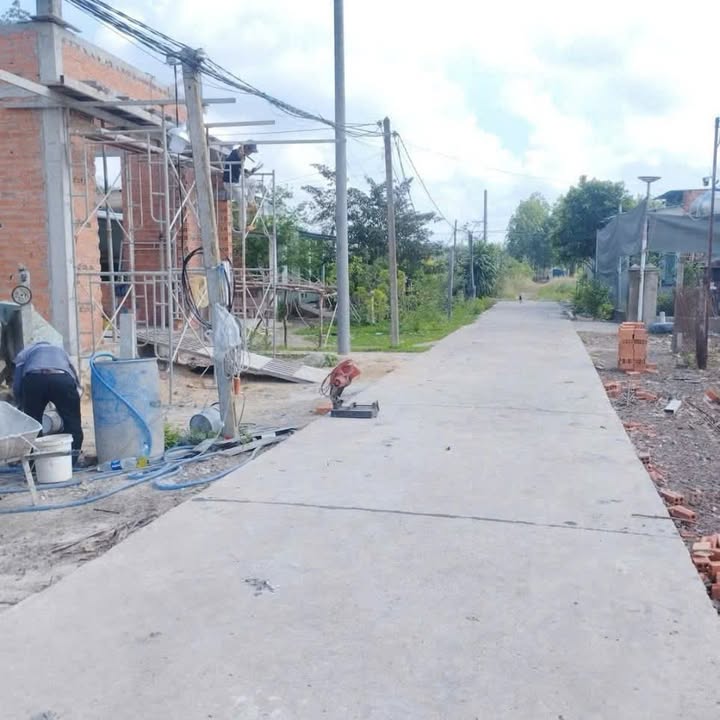 Đất thổ cư 250m² tại Minh Hưng, Chơn Thành - Chỉ 300 triệu, sổ đỏ chính chủ!