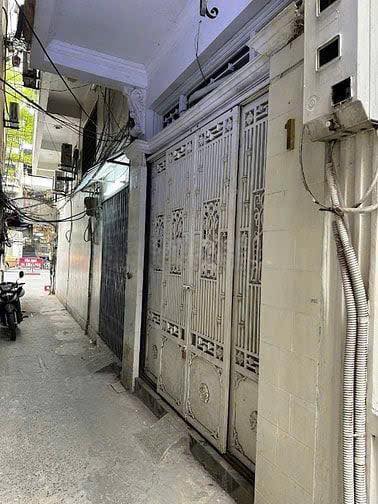Nhà cho thuê tại ngõ 258 Tôn Đức Thắng Đống Đa 30m² giá 14 triệu - Vị trí thuận lợi cho văn phòng