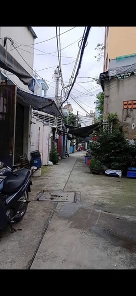 Nhà phố Hẻm 241 Tân Hòa Đông, 83.8m² giá 6.6 tỷ - Khu vực yên tĩnh, dân trí cao