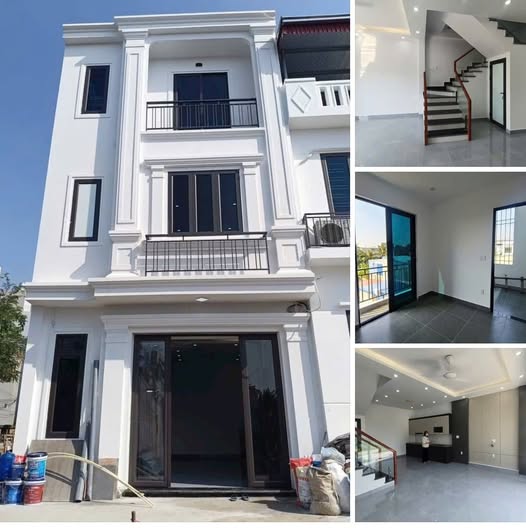 Nhà 3 tầng tại Đồng Hòa, Kiến An, Hải Phòng 40m² giá 2.38 tỷ - Chính chủ, hướng Tây Bắc!