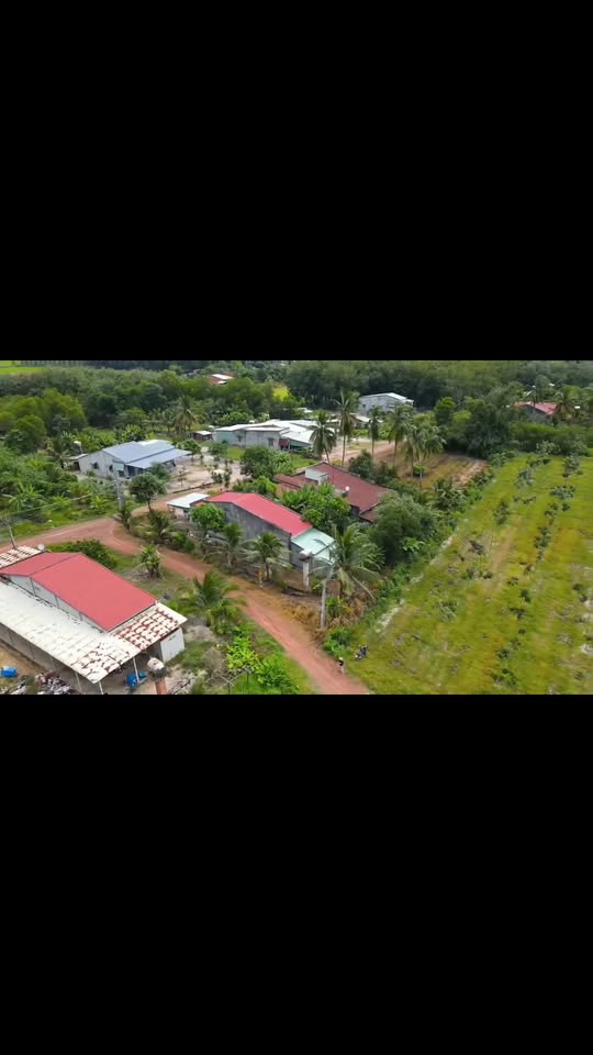 Đất thổ cư Tân Phong, Tân Biên 150m² giá 189 triệu - Đầu tư an toàn, không lo ngập lụt!