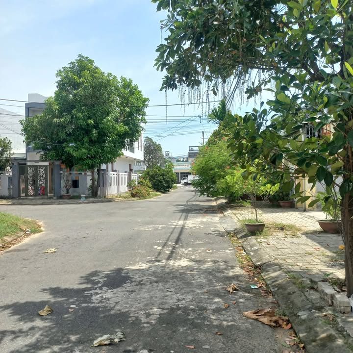 Đất nền Khu TĐC Bầu Cầu Đà Nẵng 100m² giá 3.9 tỷ - Cơ hội đầu tư tuyệt vời!