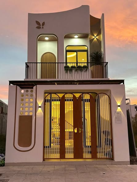 Nhà phố 100m² tại KĐT Tây Bắc, Rạch Giá - Giá 3.55 tỷ - Nội thất cao cấp!