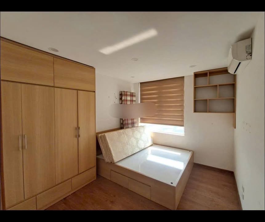 Căn hộ chung cư Vĩnh Tuy, Hai Bà Trưng 65m² giá 11.5 triệu - Phù hợp hộ gia đình