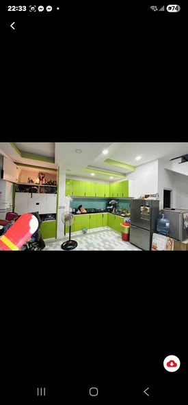 Nhà lô góc 2 mặt tiền đường 28, Gò Vấp 41m² giá 4.1 tỷ - Vị trí đẹp, sổ nở hậu!