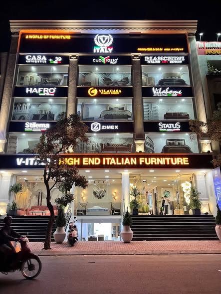 Cho thuê mặt tiền Nguyễn Hữu Thọ, quận 7, 316m² giá 14.000 USD - Vị trí đắc địa gần ĐH Tôn Đức Thắng!