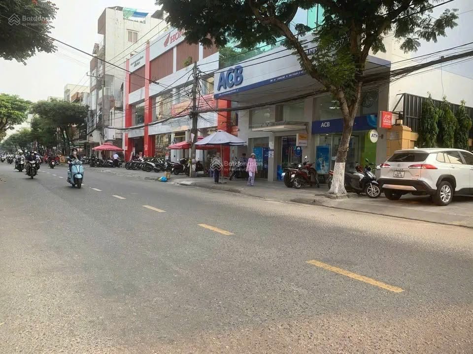 Bán nhà mặt tiền Hoàng Diệu, quận Hải Châu 75m² - Kinh doanh siêu đắc địa!