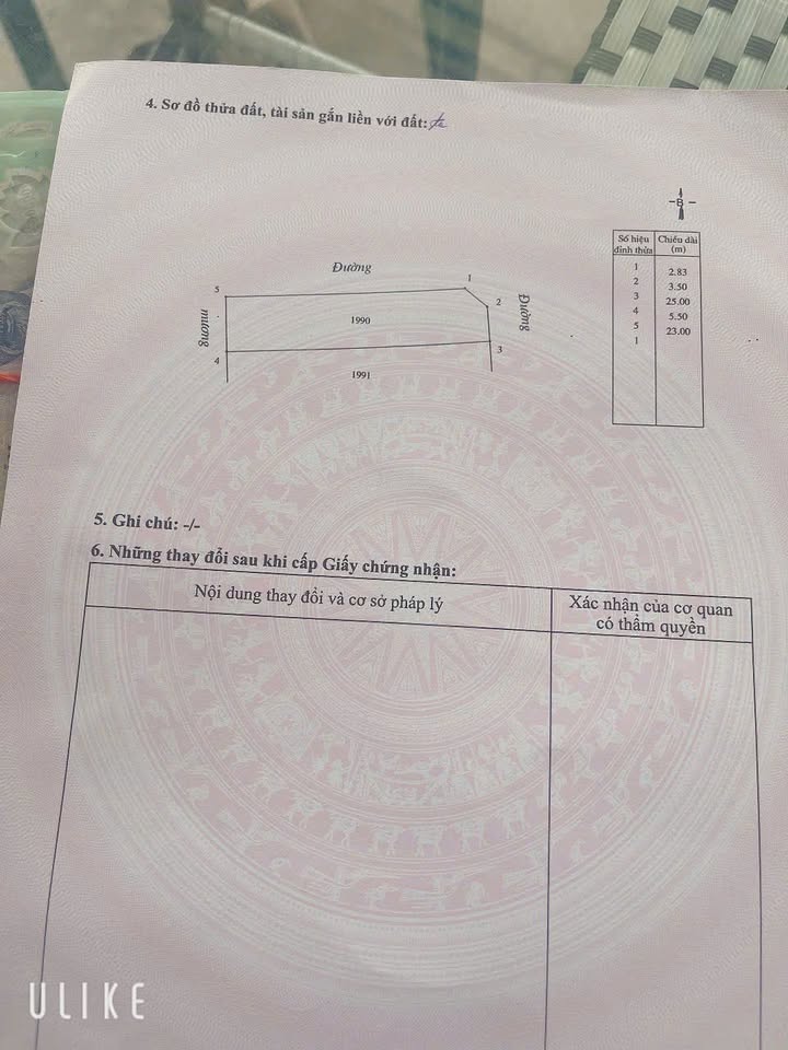 Nhà đẹp chính chủ bán tại Đông Thịnh, Khánh Hợp, Nghi Lộc 141m² - Sẵn sàng vào ở ngay!