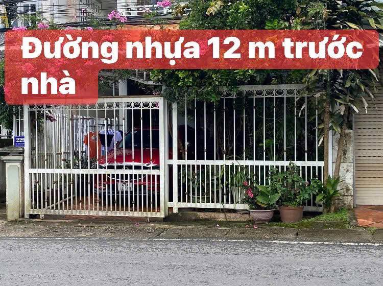 Nhà mặt tiền đường nhựa 12m tại Đà Lạt 102.32m² giá 7 tỷ - Phù hợp ở và kinh doanh!