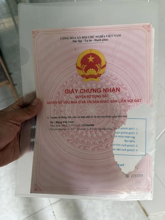 Đất nền Phước Mỹ Quy Nhơn 100m² giá thỏa thuận - Vị trí lý tưởng cho đầu tư!