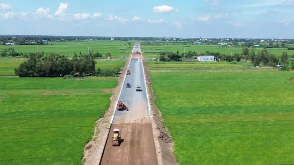 Đất nền mặt tiền tỉnh lộ 864, Long Bình, Gò Công Tây 500m² - Tiềm năng phát triển mạnh mẽ!