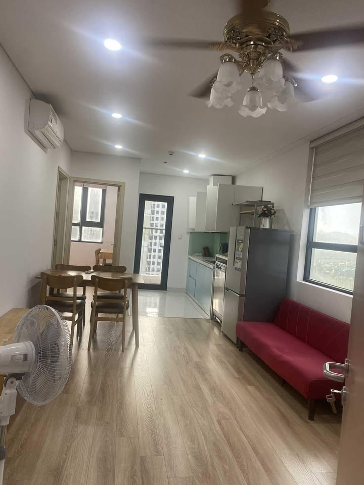 Căn hộ chung cư FPT Plaza 1 Đà Nẵng 2PN giá 8.5 triệu - Full nội thất sang trọng!