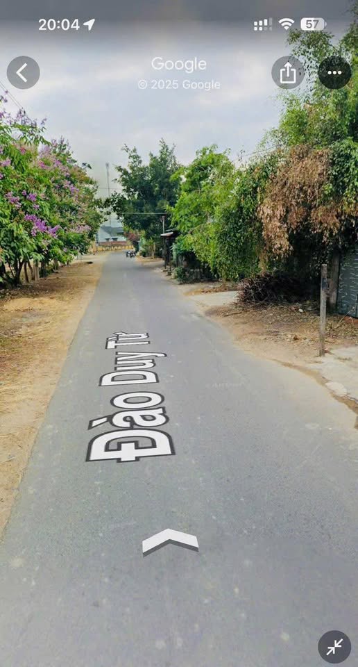 Lô đất Đào Duy Từ, Kon Tum 1259m² giá 1.49 tỷ - Đầu tư lý tưởng cho nhà vườn!