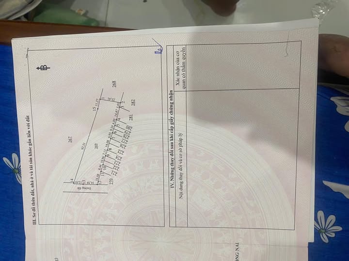 Bán đất Long Thành 2500m² giá 12.5 tỷ - Gần sân bay và khu công nghiệp