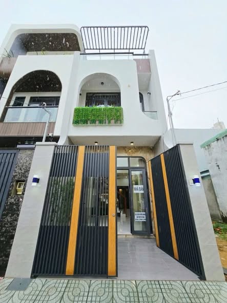 Nhà phố Long Thuận, Quận 9 - 52m², giá 4.85 tỷ - Thiết kế hiện đại, đẹp lung linh!