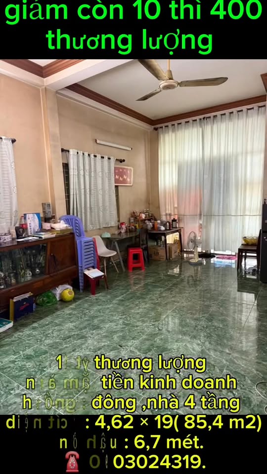 Nhà mặt tiền đường Hoàng Văn Hợp, quận Bình Tân, 85m² giá 10.4 tỷ - Pháp lý rõ ràng, chính chủ!