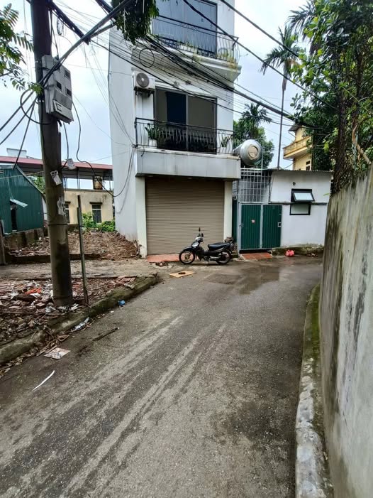 Đất nền Cự Khối, Long Biên 52m² giá 6.5 tỷ - Ô tô đỗ cửa, đường thông thoáng!