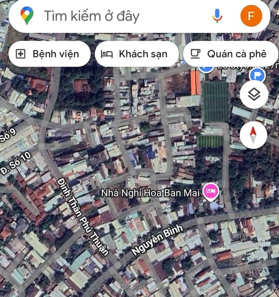 Mặt tiền FrontHouse Nguyễn Bình, Phú Lợi, 124m² giá 4.8 tỷ - Kinh doanh đa ngành nghề!