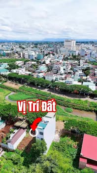 Đất nền mặt bờ kè Nguyễn Lương Bằng Pleiku 230m² giá chỉ 5 tỷ - Đầu tư sinh lời ngay!
