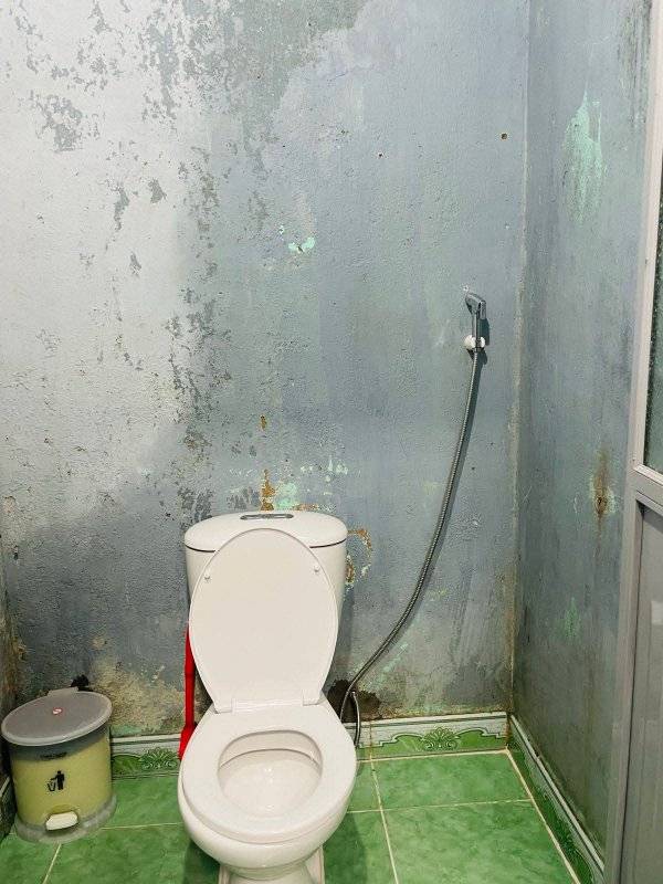 Nhà cho thuê tại Biển Hồ, Pleiku - 2PN giá chỉ 1.5 triệu/tháng