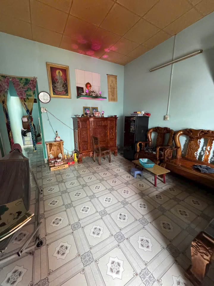 Nhà cấp 4 hẻm đường Hai Bà Trưng, Pleiku 76m² giá 1.25 tỷ - Chính chủ thương lượng!