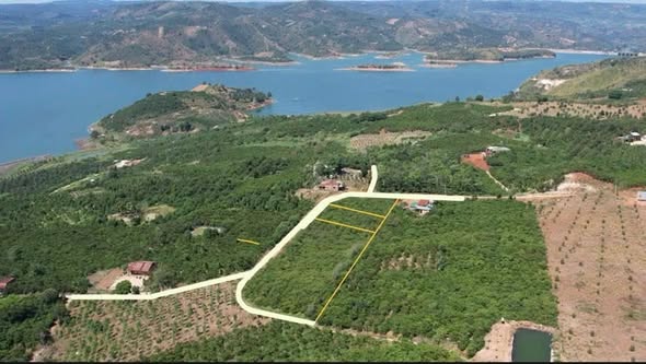 Đất nền Phúc Thọ, Lâm Hà 433m² giá 380 triệu - View sông Đồng Nai tuyệt đẹp!