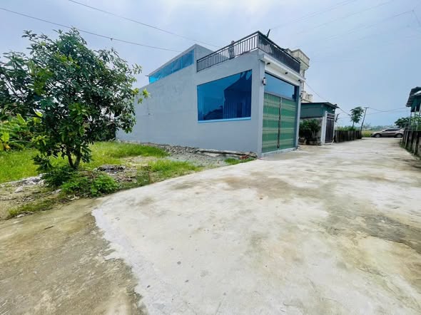 Đất nền phường Thạch Linh, TP Hà Tĩnh 100m² giá 2.2 tỷ - Đường bê tông thông thoáng