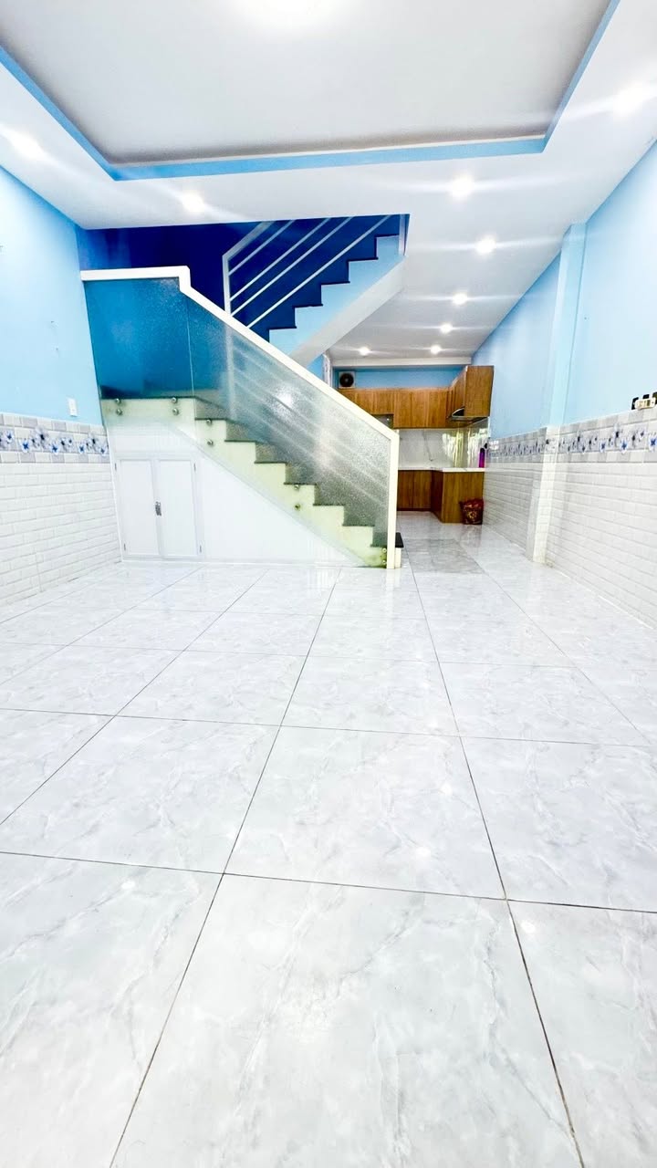 Nhà phố tại đường Âu Dương Lân, Quận 8, 42m² - Sẵn sàng vào ở ngay!