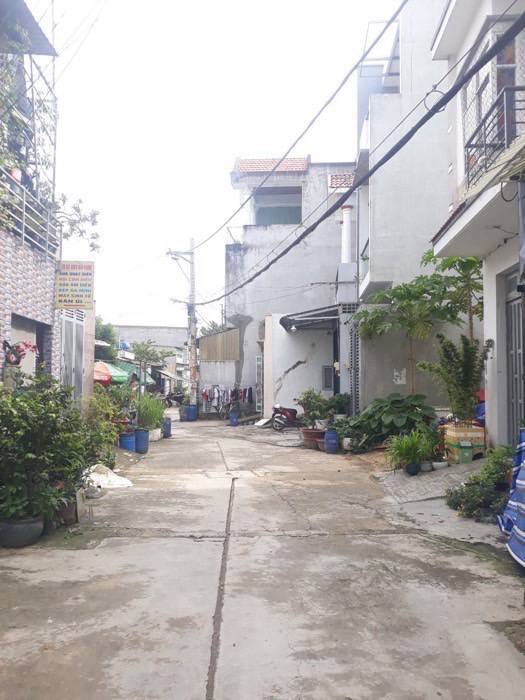 Đất hẻm xe hơi Tỉnh lộ 10, Tân Tạo 88m² giá 3.85 tỷ - Sổ đỏ chính chủ, xây dựng tự do!