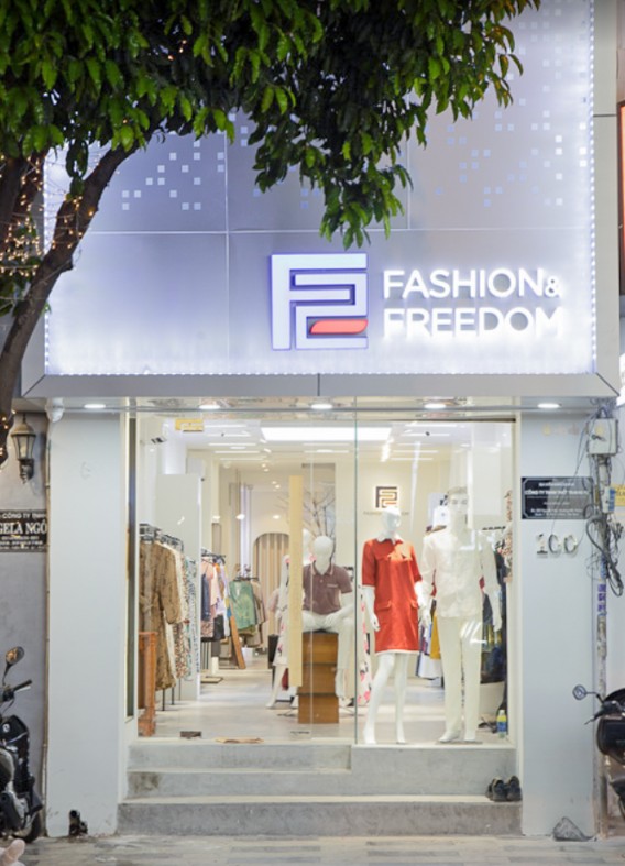 Cho thuê mặt bằng thời trang Nguyễn Trãi Quận 1 - Diện tích 104m², vị trí đắc địa!