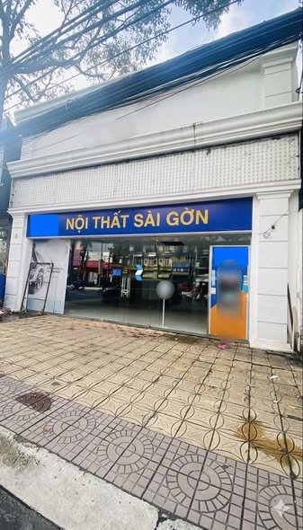 Cho thuê nhà mặt tiền 3/2, P. Tân An, Q. Ninh Kiều, 400m² - Gía 100 triệu/tháng, kinh doanh sầm uất!