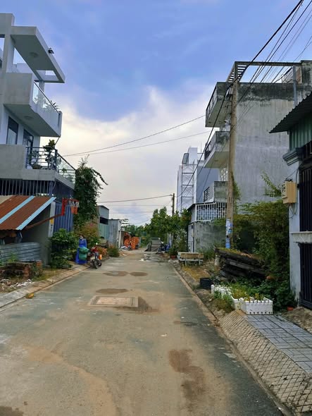 Lô đất Thái Dương Xanh 4 - Long Bình 68.6m² giá 3.55 tỷ - Đầu tư sinh lời ngay!