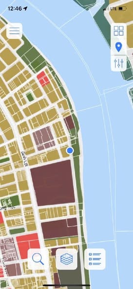 Đất mặt tiền sông Bình Lợi, Bình Thạnh 114m² giá 14.5 tỷ - Tiềm năng đầu tư lớn!